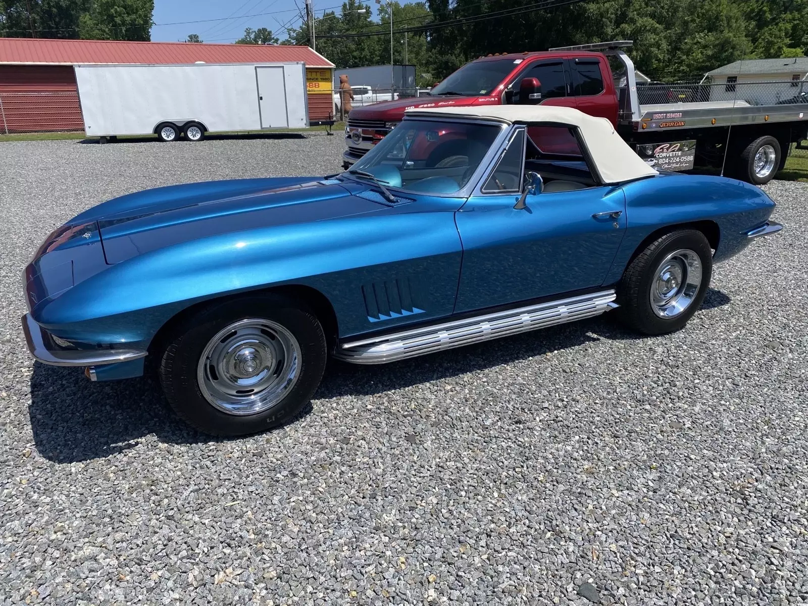 1967 Chevrolet Corvette - photo 4