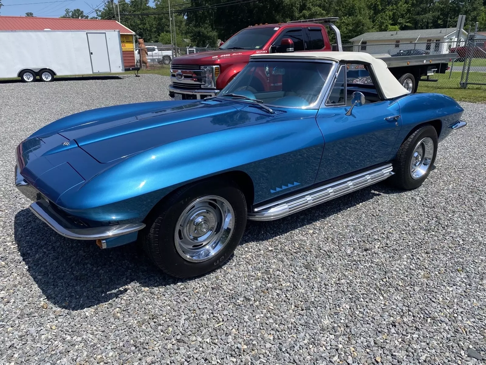 1967 Chevrolet Corvette - photo 5