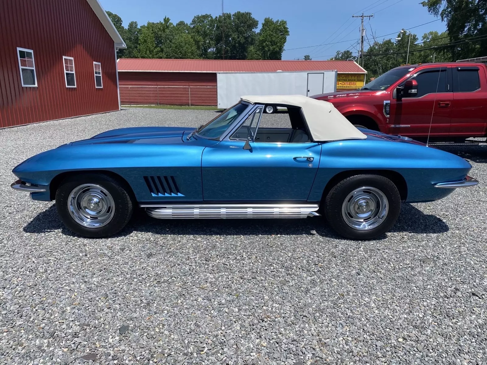 1967 Chevrolet Corvette - photo 6