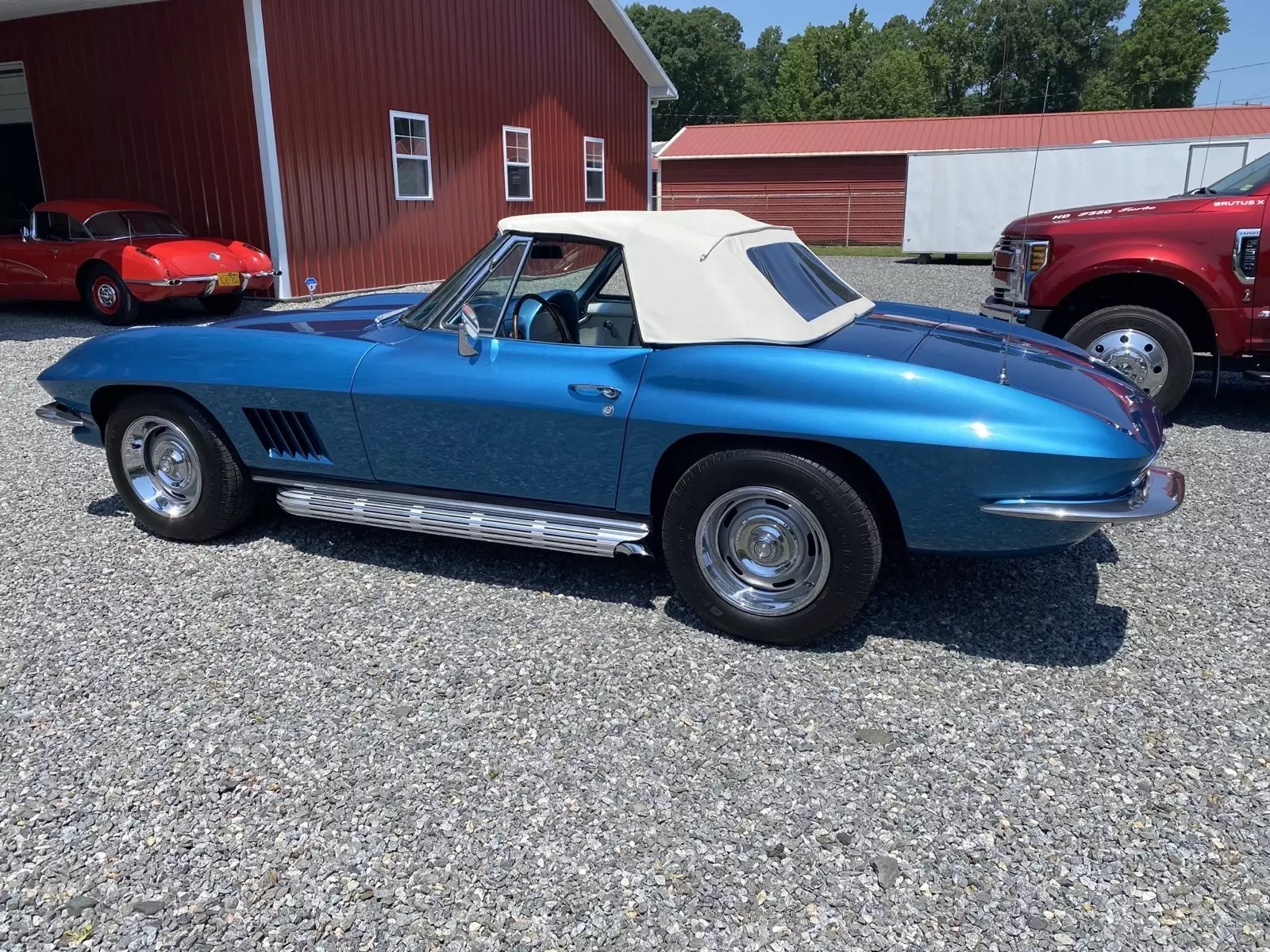 1967 Chevrolet Corvette - photo 7