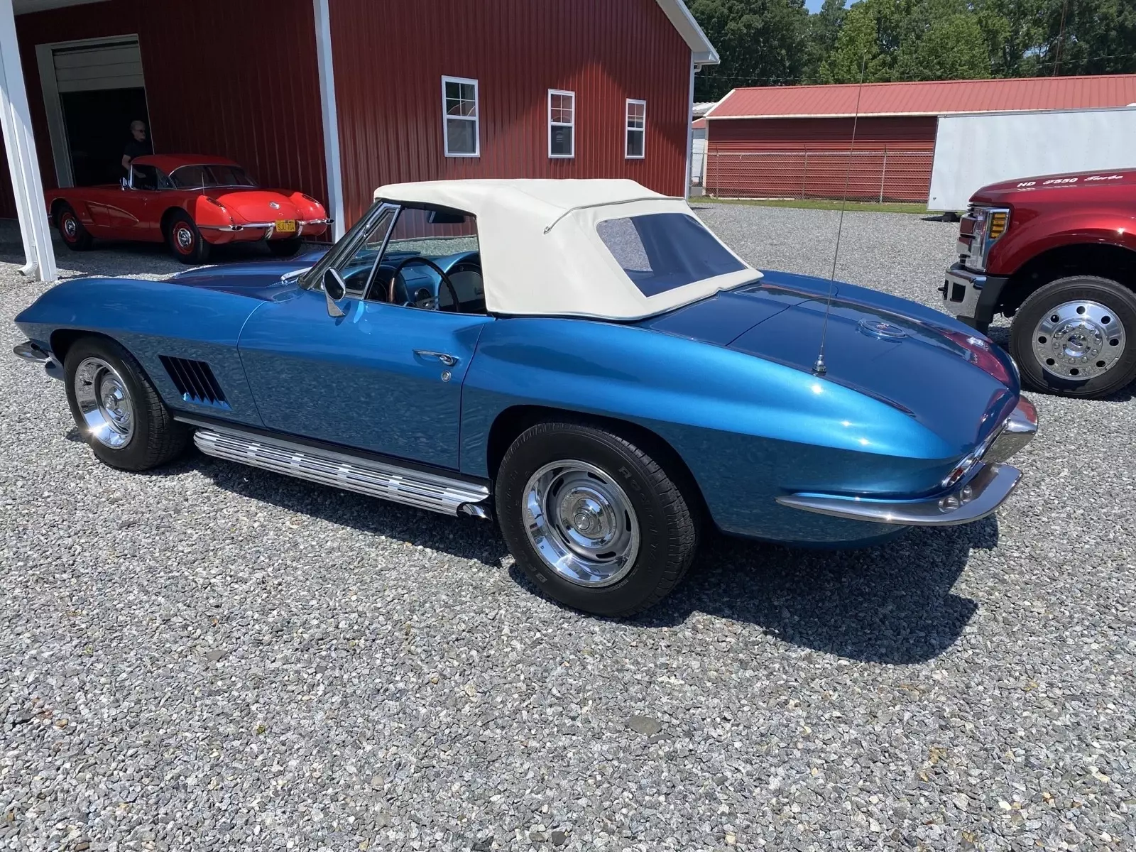 1967 Chevrolet Corvette - photo 8