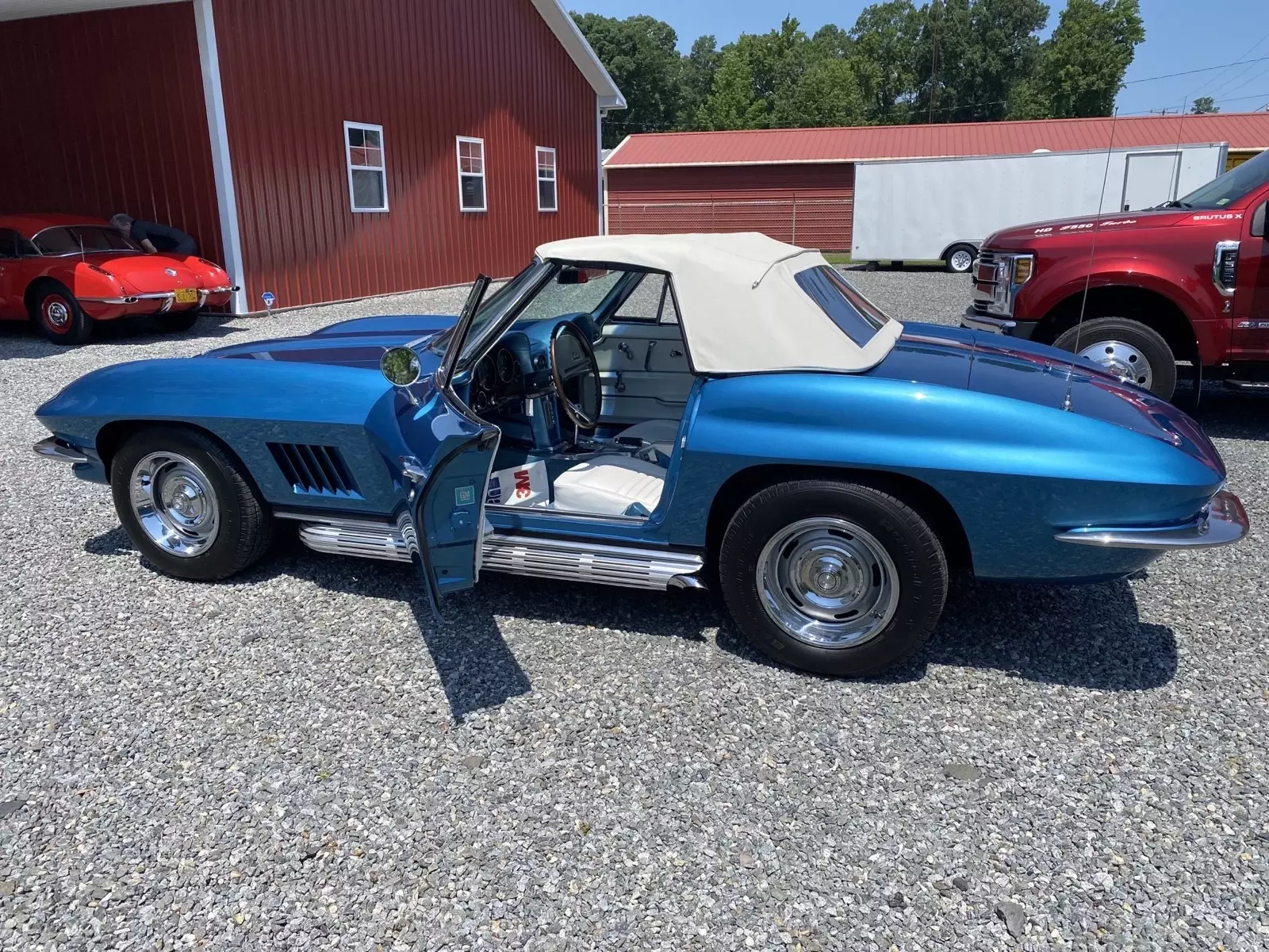 1967 Chevrolet Corvette - photo 9