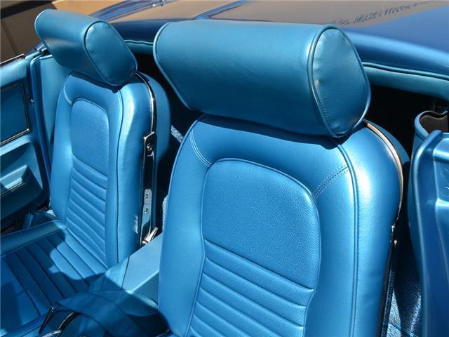 1967 Chevrolet Corvette L71 427/435hp - photo 13