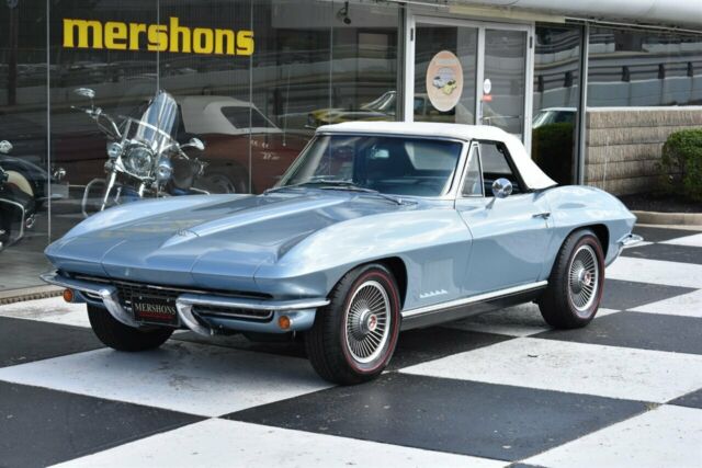 1967 Chevrolet Corvette - photo 4