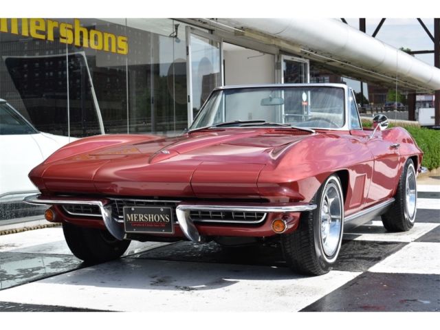 1967 Chevrolet Corvette - photo 3