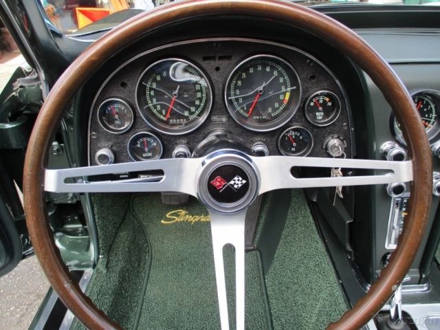 1967 Chevrolet Corvette Hard Top Convertible - photo 2