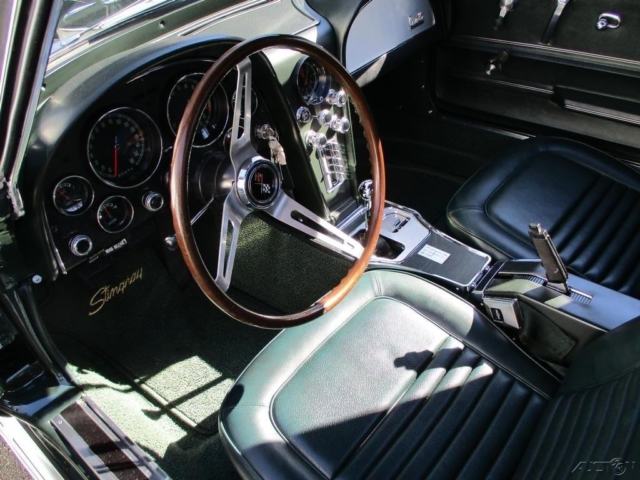 1967 Chevrolet Corvette Hard Top Convertible - photo 3