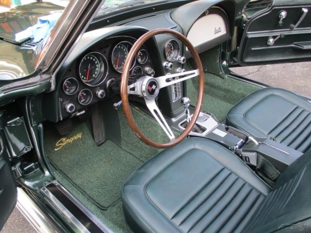 1967 Chevrolet Corvette Hard Top Convertible - photo 4