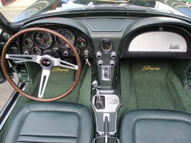 1967 Chevrolet Corvette Hard Top Convertible - photo 5