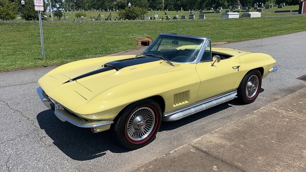 1967 Chevrolet Corvette - photo 11