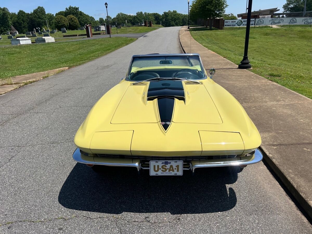 1967 Chevrolet Corvette - photo 12