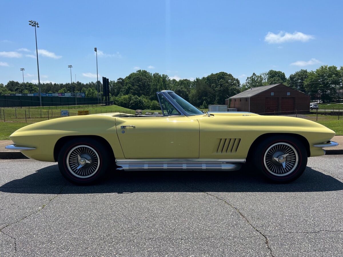 1967 Chevrolet Corvette - photo 3