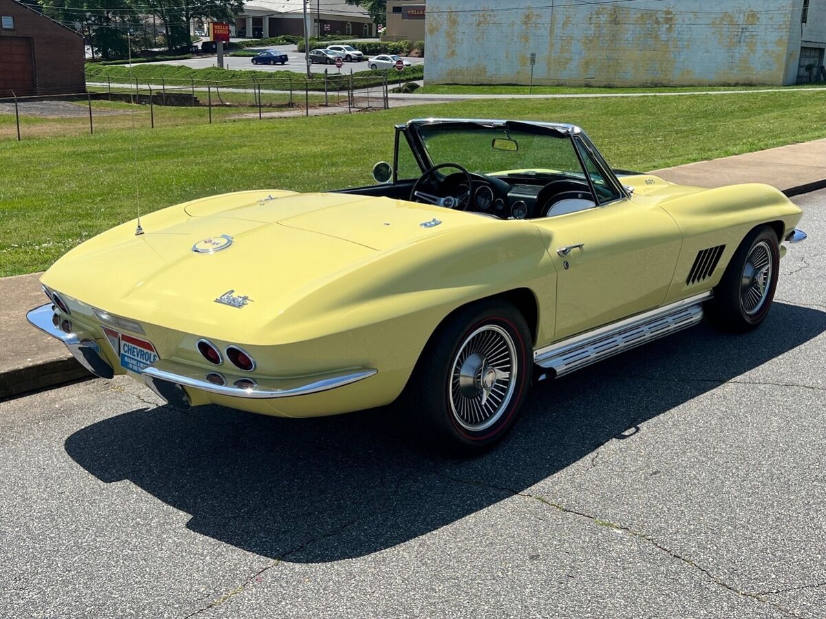 1967 Chevrolet Corvette - photo 4