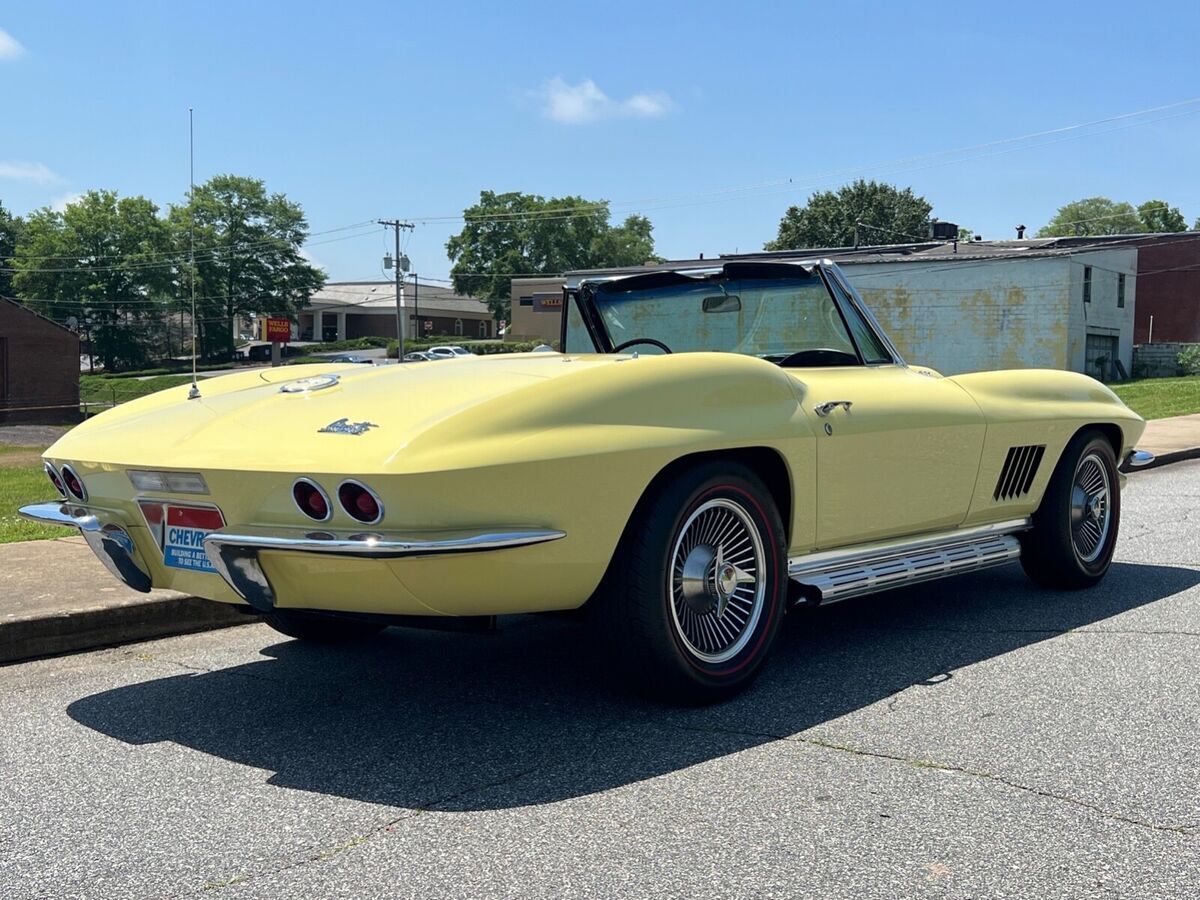 1967 Chevrolet Corvette - photo 5