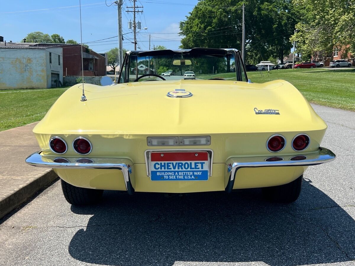 1967 Chevrolet Corvette - photo 6