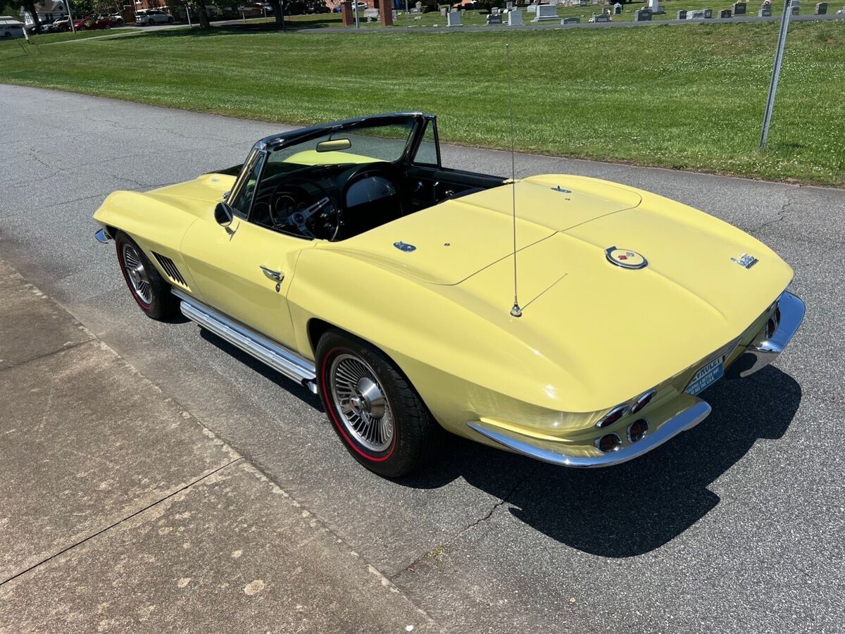 1967 Chevrolet Corvette - photo 8