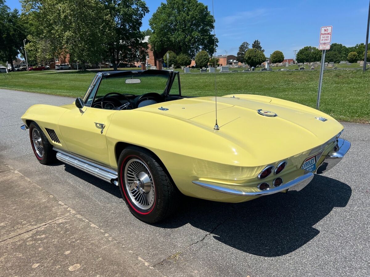 1967 Chevrolet Corvette - photo 9