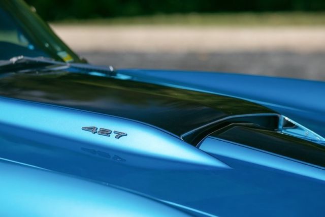 1967 Chevrolet Corvette 427/435hp Aluminum Head Tri-Power - photo 12