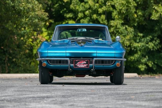 1967 Chevrolet Corvette 427/435hp Aluminum Head Tri-Power - photo 2