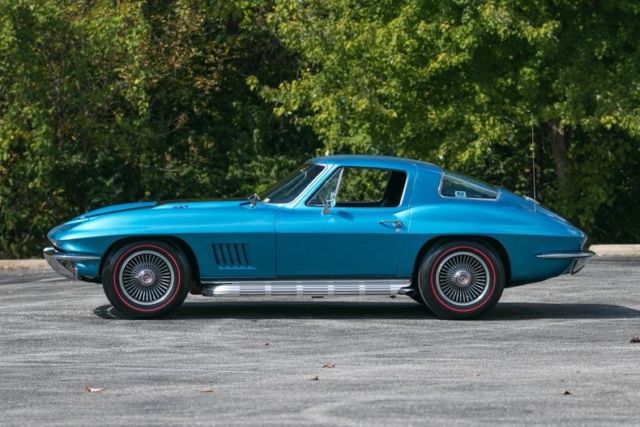 1967 Chevrolet Corvette 427/435hp Aluminum Head Tri-Power - photo 5