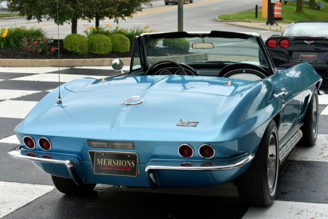 1967 Chevrolet Corvette - photo 4