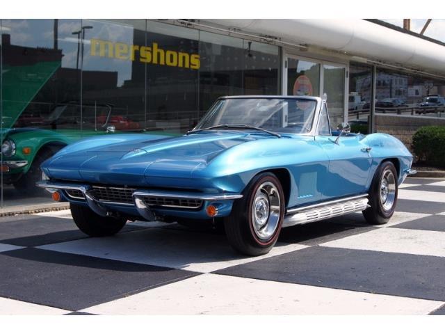 1967 Chevrolet Corvette - photo 4