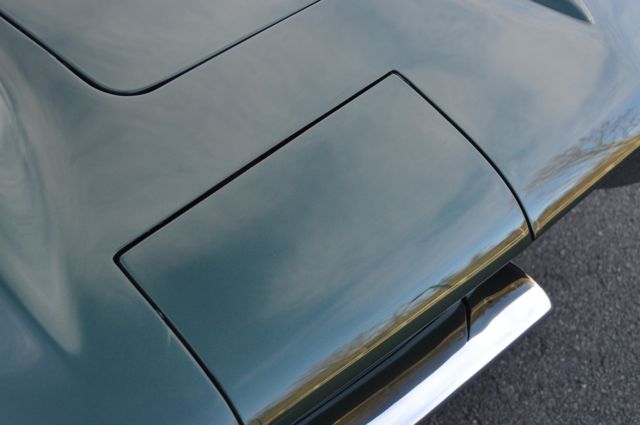 1967 Chevrolet Corvette Convertible - photo 9