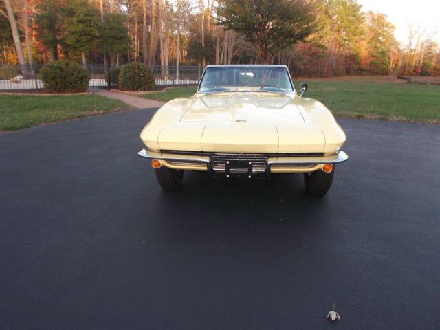 1967 Chevrolet Corvette Convertible - photo 5
