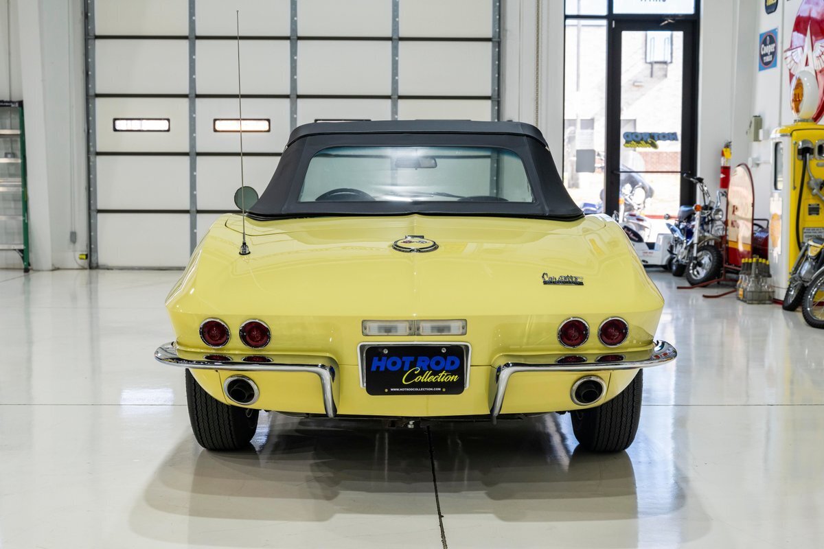 1967 Chevrolet Corvette Convertible - photo 9