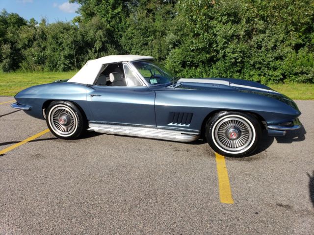 1967 Chevrolet Corvette STINGRAY - photo 10