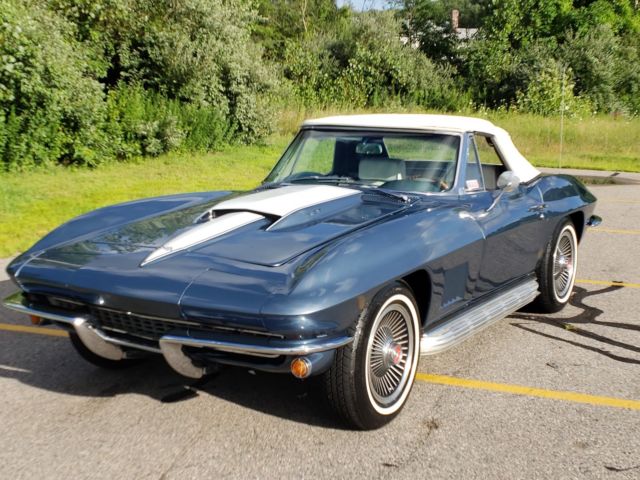 1967 Chevrolet Corvette STINGRAY - photo 11