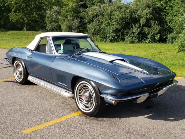 1967 Chevrolet Corvette STINGRAY - photo 12