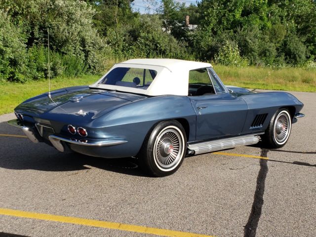 1967 Chevrolet Corvette STINGRAY - photo 13