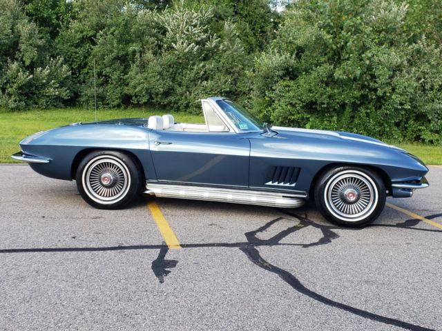 1967 Chevrolet Corvette STINGRAY - photo 3