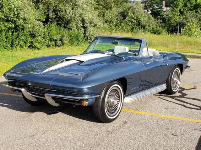 1967 Chevrolet Corvette STINGRAY - photo 4