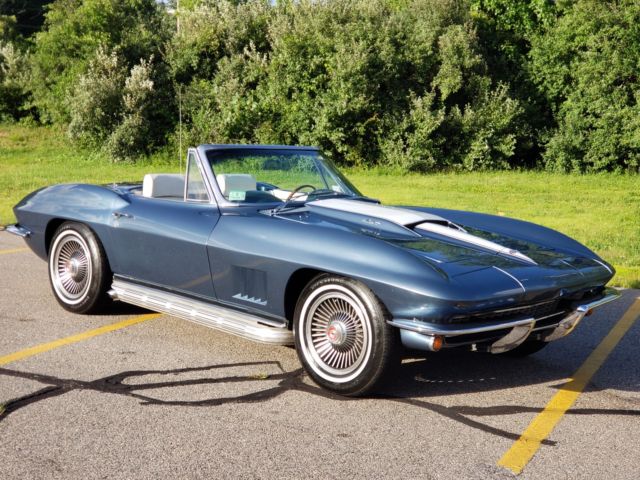 1967 Chevrolet Corvette STINGRAY - photo 5