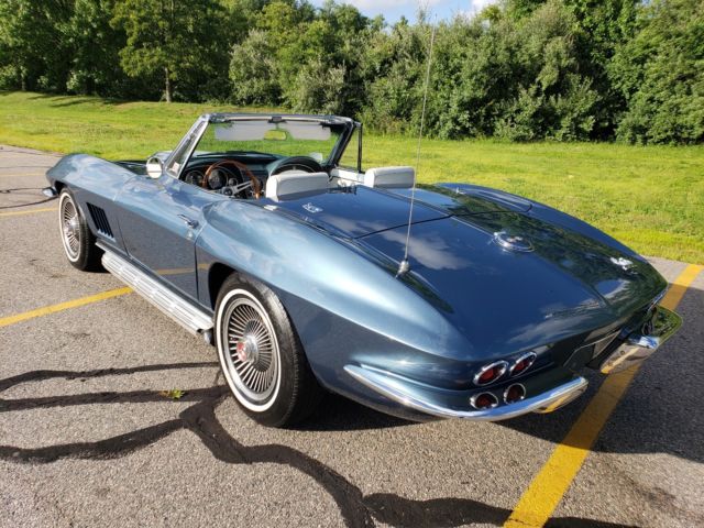 1967 Chevrolet Corvette STINGRAY - photo 6