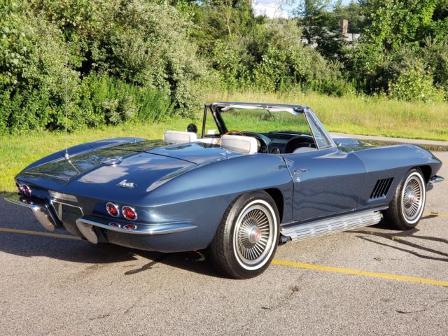 1967 Chevrolet Corvette STINGRAY - photo 7