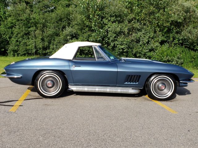 1967 Chevrolet Corvette STINGRAY - photo 9