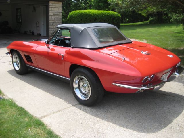 1967 Chevrolet Corvette - photo 10