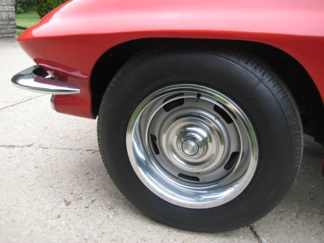1967 Chevrolet Corvette - photo 12