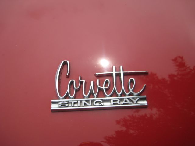 1967 Chevrolet Corvette - photo 13