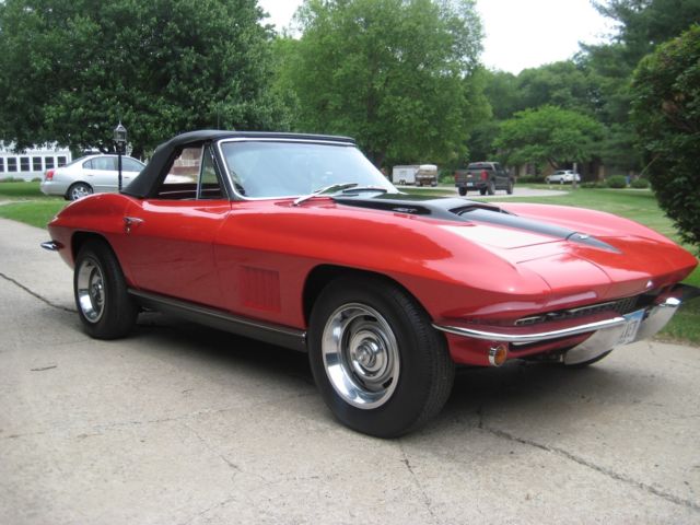 1967 Chevrolet Corvette - photo 2