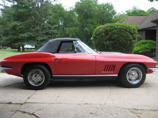1967 Chevrolet Corvette - photo 3