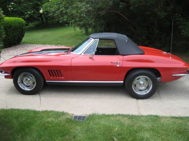 1967 Chevrolet Corvette - photo 4