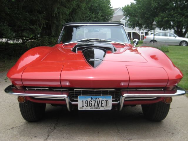 1967 Chevrolet Corvette - photo 5