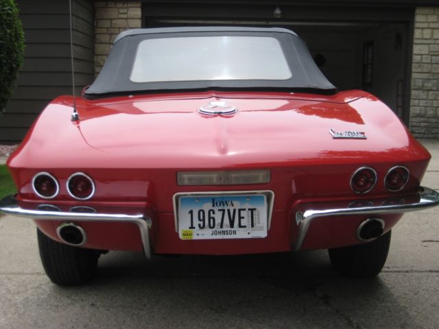 1967 Chevrolet Corvette - photo 6