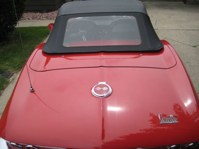 1967 Chevrolet Corvette - photo 7