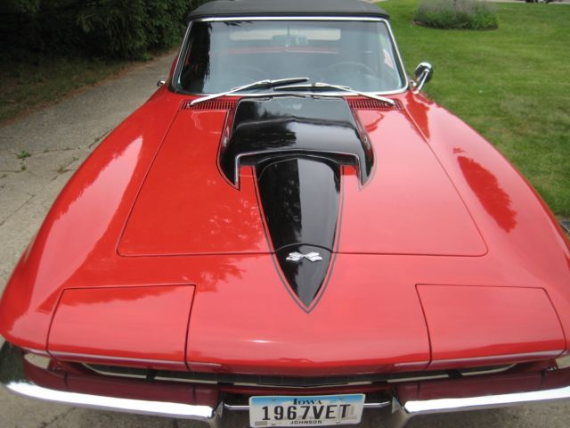 1967 Chevrolet Corvette - photo 8