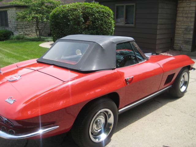 1967 Chevrolet Corvette - photo 9